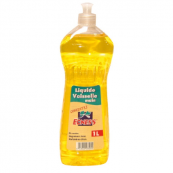 ECNESS liquide vaisselle main biodégradable 1l