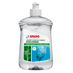 SPADO liquide vaisselle main écologique 500ml