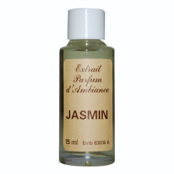 INDISPO-Extrait de parfum 15ml jasmin