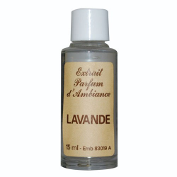INDISPO-Extrait de parfum 15ml lavande