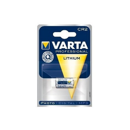 CR2 - Pile photo lithium - Varta