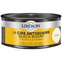Cire antiquaire Black Bison LIBERON Incolore 500CC