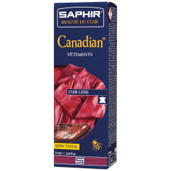 Canadian Saphir bordeaux tube 75ML 