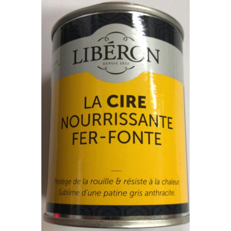 Crème Chaumont Liberon nettoyant fonte 250ML