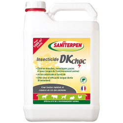 Saniterpen Insecticide DK volants rampants 5l
